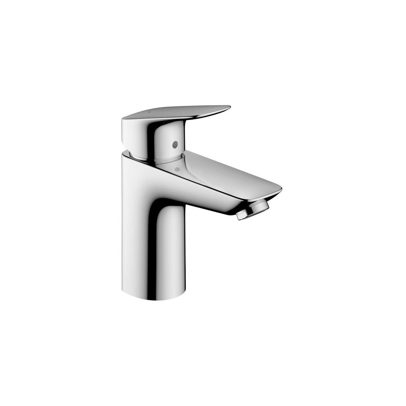 Bateria Umywalkowa 100 Z Metalowym Kompletem Odpływowym Z Cięgłem Logis 71171000 Hansgrohe Bateria Umywalkowa 100 Z Metalowym Kompletem Odpływowym Z Cięgłem Logis 71171000 Hansgrohe