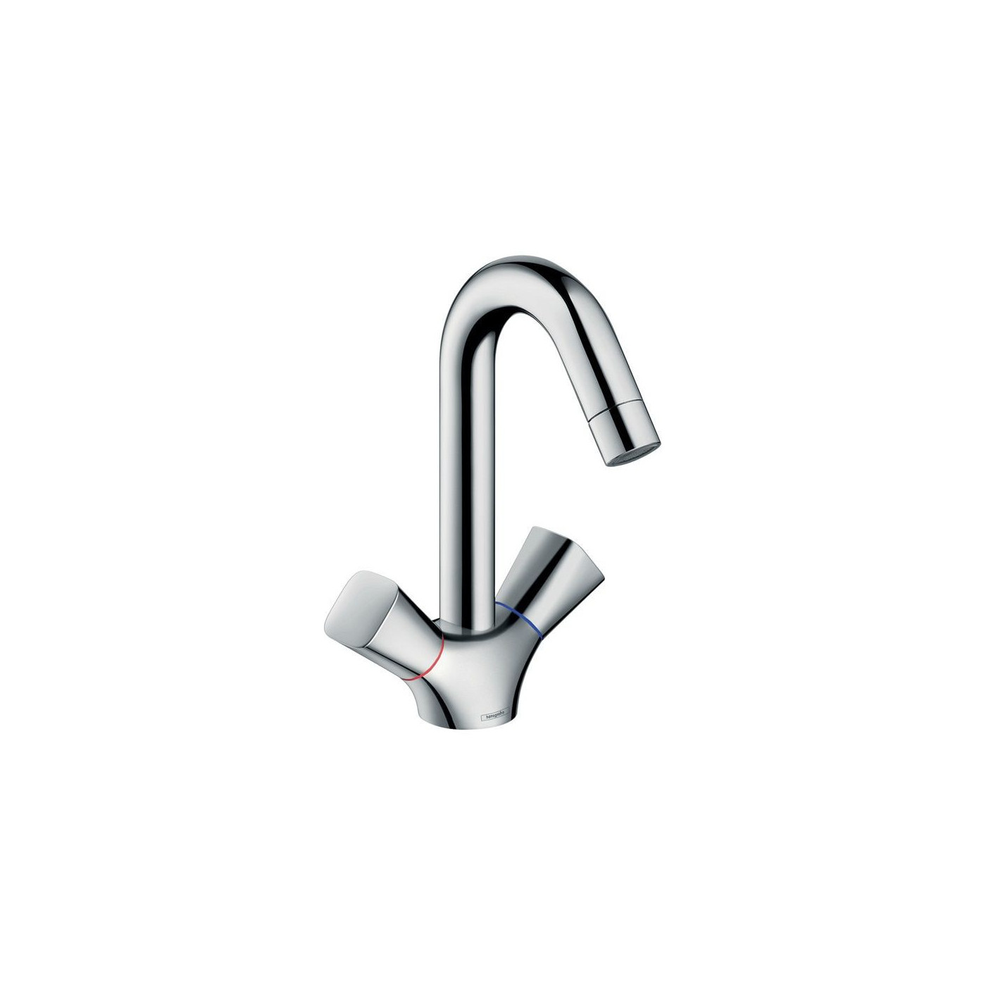Bateria Umywalkowa 150 Bez Kompletu Odpływowego Logis 71221000 Hansgrohe Bateria Umywalkowa 150 Bez Kompletu Odpływowego Logis 71221000 Hansgrohe