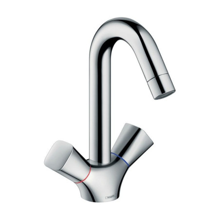 Bateria Umywalkowa 150 Bez Kompletu Odpływowego Logis 71221000 Hansgrohe