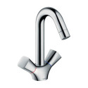 Bateria Umywalkowa 150 Z Kompletem Odpływowym Z Cięgłem Logis 71222000 Hansgrohe Bateria Umywalkowa 150 Z Kompletem Odpływowym Z Cięgłem Logis 71222000 Hansgrohe