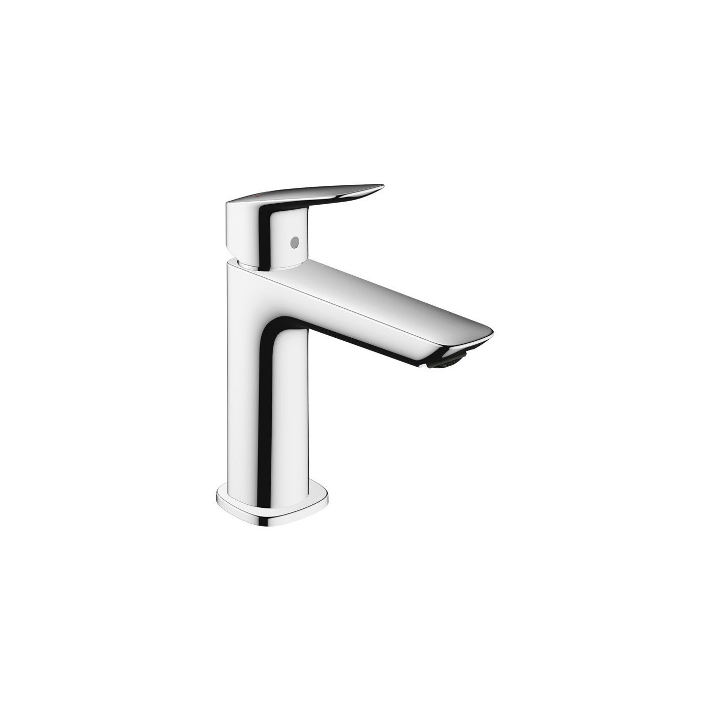 Bateria Umywalkowa 110 Fine Z Kompletem Odpływowym Push-Open Logis 71252000 Hansgrohe Bateria Umywalkowa 110 Fine Z Kompletem Odpływowym Push-Open Logis 71252000 Hansgrohe