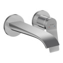 Jednouchwytowa Bateria Umywalkowa Podtynkowa Vivenis 75050000 Hansgrohe Jednouchwytowa Bateria Umywalkowa Podtynkowa Vivenis 75050000 Hansgrohe