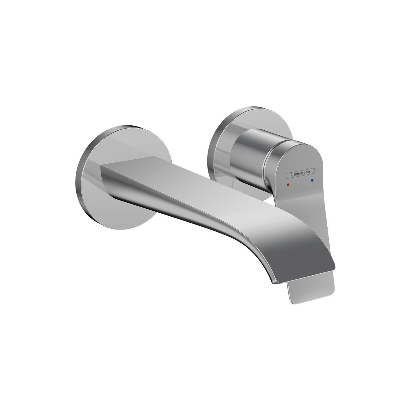 Jednouchwytowa Bateria Umywalkowa Podtynkowa Vivenis 75050000 Hansgrohe Jednouchwytowa Bateria Umywalkowa Podtynkowa Vivenis 75050000 Hansgrohe