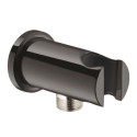 Przyłącze Kątowe Z Uchwytem Rainshower Hard Graphite 26658A00 Grohe Przyłącze Kątowe Z Uchwytem Rainshower Hard Graphite 26658A00 Grohe