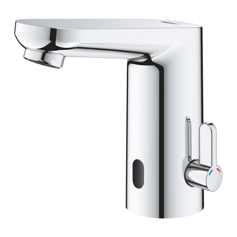 Elektroniczna Bateria Umywalkowa Eurosmart Cosmopolitan E 36327002 Grohe Elektroniczna Bateria Umywalkowa Eurosmart Cosmopolitan E 36327002 Grohe