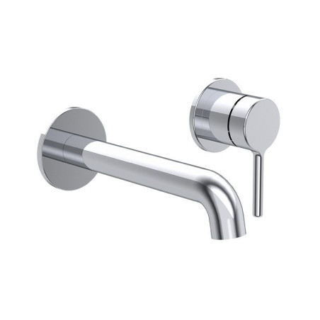 Bateria Umywalkowa Podtynkowa Delta PI Chrom AREX.1213CR Excellent