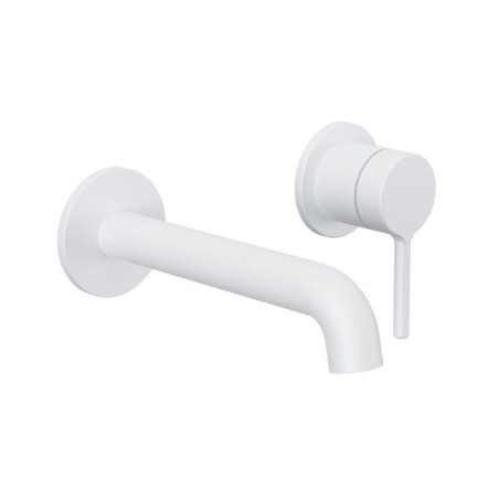 Bateria Umywalkowa Podtynkowa Delta PI Biały Mat AREX.1213WH Excellent