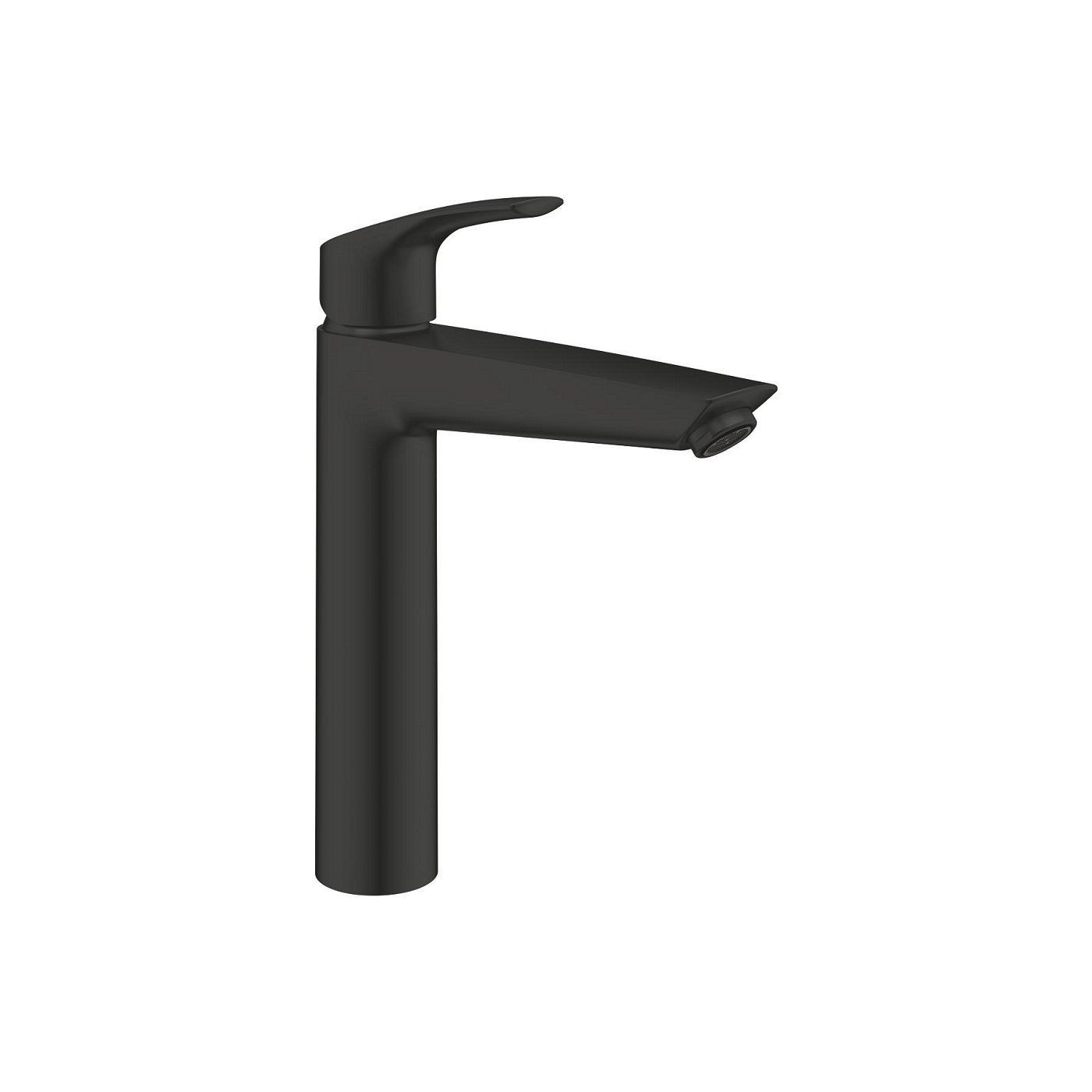 Bateria Umywalkowa Rozmiar XL Eurosmart Matte Black 239712433 Grohe Bateria Umywalkowa Rozmiar XL Eurosmart Matte Black 239712433 Grohe