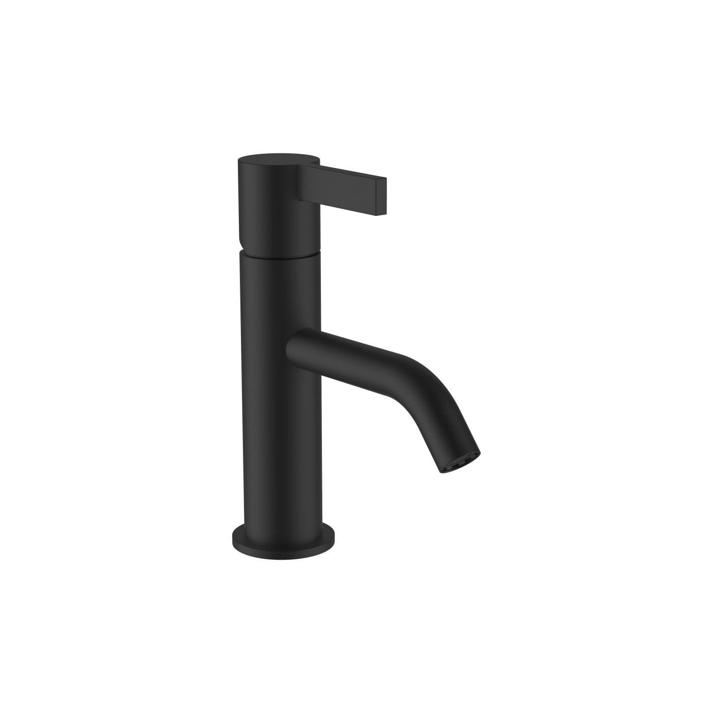 Bateria Umywalkowa Jednouchwytowa Kartell Czarny Mat H3113310811001 Laufen Bateria Umywalkowa Jednouchwytowa Kartell Czarny Mat H3113310811001 Laufen