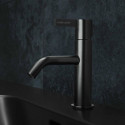 Bateria Umywalkowa Jednouchwytowa Kartell Czarny Mat H3113310811001 Laufen Bateria Umywalkowa Jednouchwytowa Kartell Czarny Mat H3113310811001 Laufen