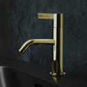 Bateria Umywalkowa Jednouchwytowa Kartell Złoty H3113310011001 Laufen Bateria Umywalkowa Jednouchwytowa Kartell Złoty H3113310011001 Laufen
