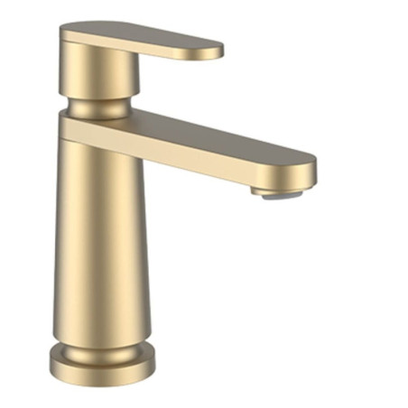 Bateria Umywalkowa Jednouchwytowa The New Classic Złoty Mat HF900504462000 Laufen