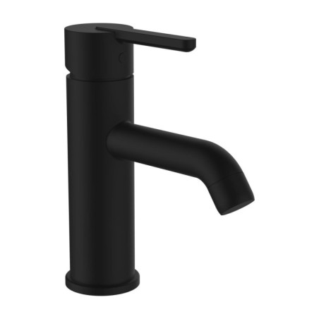 Bateria Umywalkowa Jednouchwytowa Lua Czarny Mat H3110810811101 Laufen