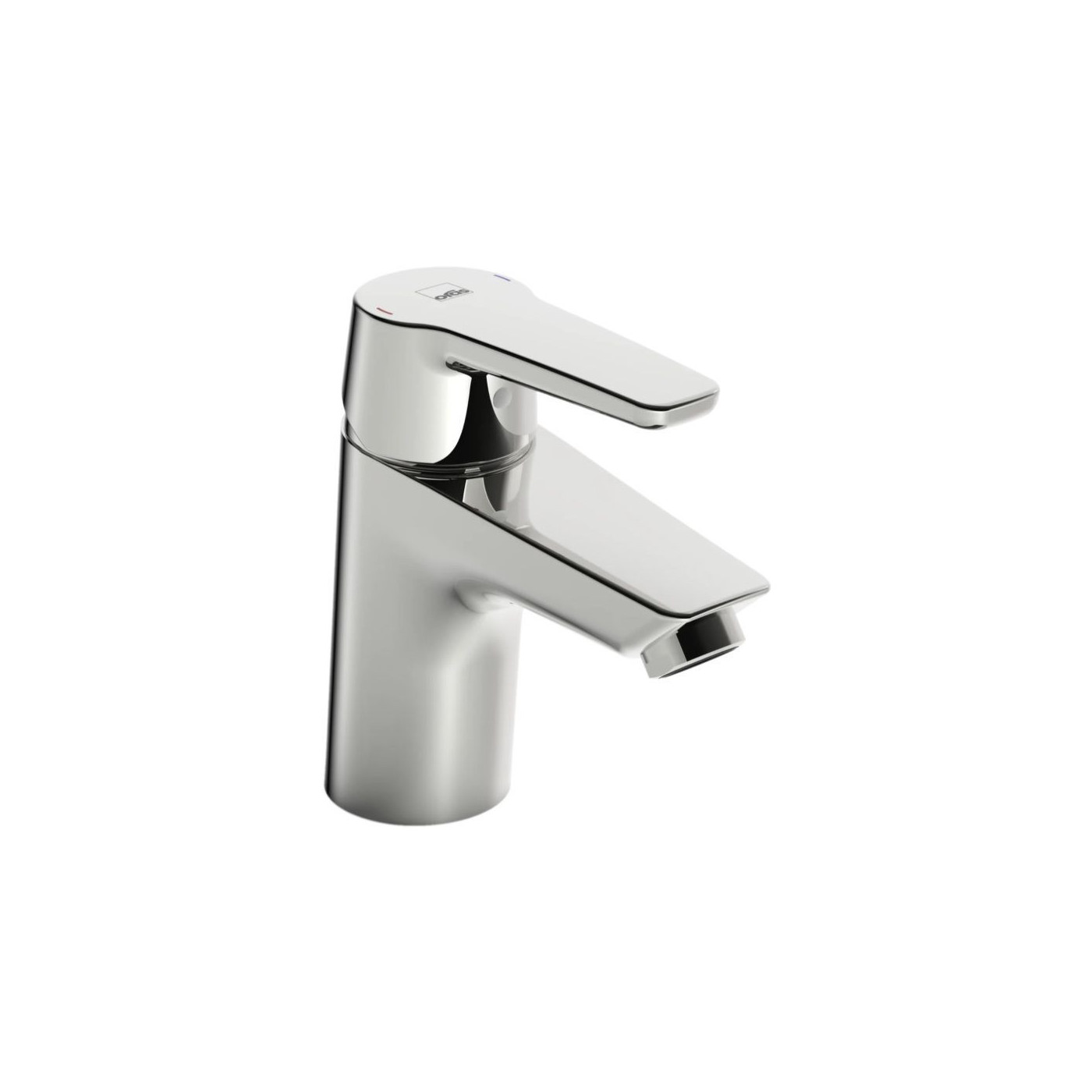 Bateria Umywalkowa Ze Stałą Wylewką Saga Chrom 3910F Oras Bateria Umywalkowa Ze Stałą Wylewką Saga Chrom 3910F Oras