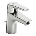 Bateria Umywalkowa Ze Stałą Wylewką Saga Chrom 3904F Oras Bateria Umywalkowa Ze Stałą Wylewką Saga Chrom 3904F Oras