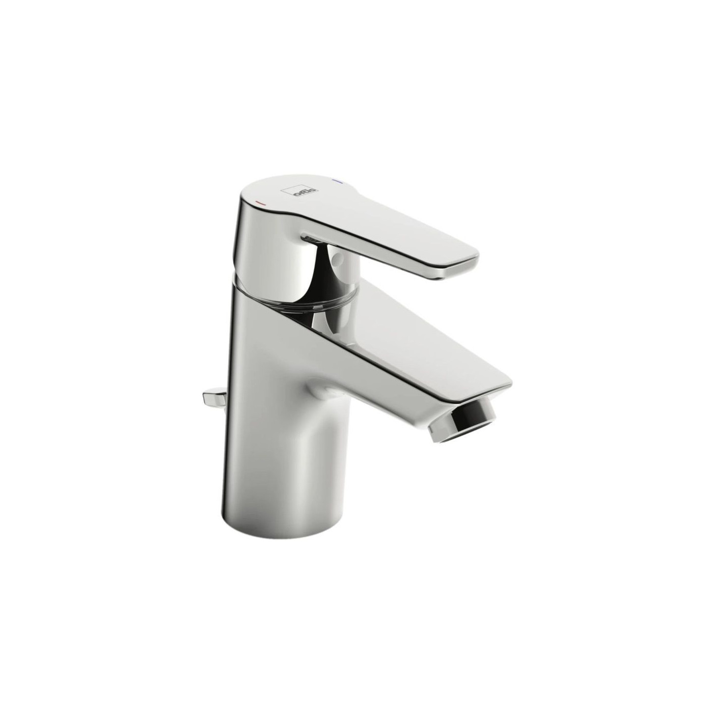 Bateria Umywalkowa Ze Stałą Wylewką Saga Chrom 3904F Oras Bateria Umywalkowa Ze Stałą Wylewką Saga Chrom 3904F Oras