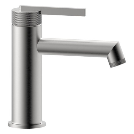 Bateria Umywalkowa Niska Ori Nikiel Szczotkowany 08010N Emporia