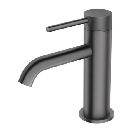 Bateria Umywalkowa Niska Fly Gun Metal 03010BN Emporia