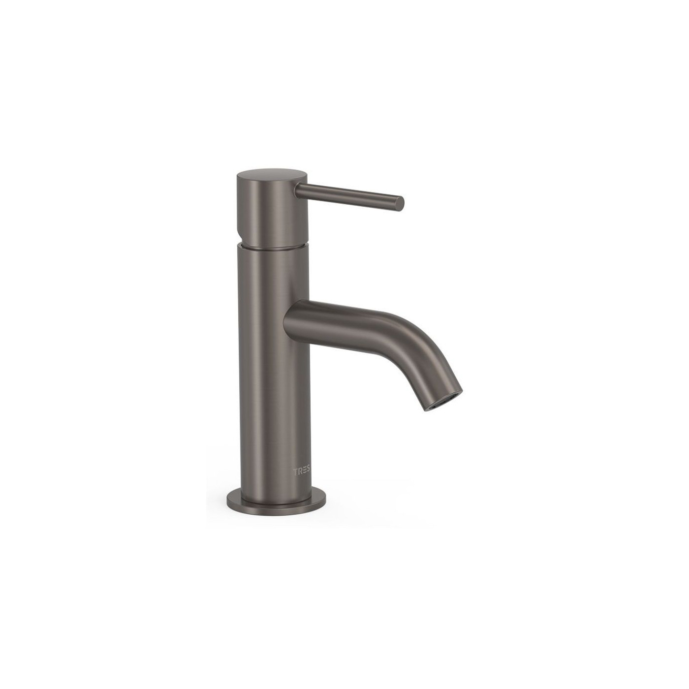 Bateria Umywalkowa Study Grafit 26290301GR Tres Bateria Umywalkowa Study Grafit 26290301GR Tres