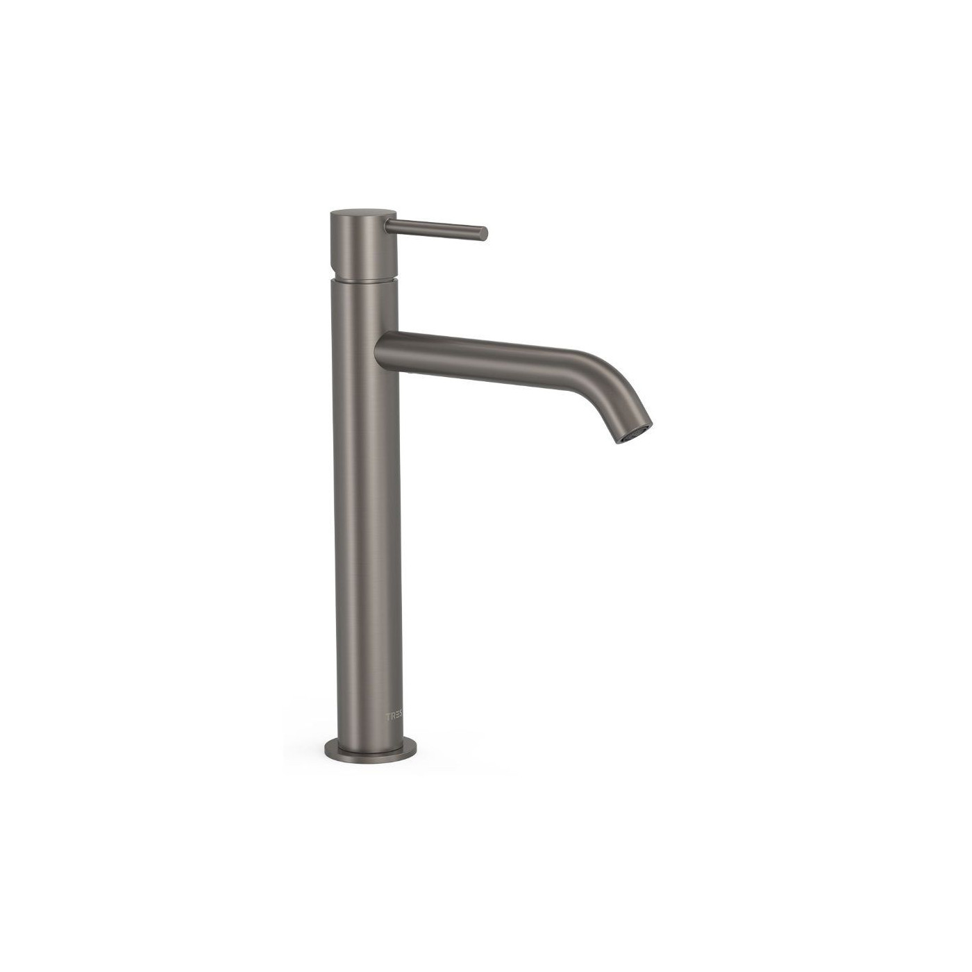 Wysoka Bateria Umywalkowa Study Grafit 26230701GR Tres Wysoka Bateria Umywalkowa Study Grafit 26230701GR Tres