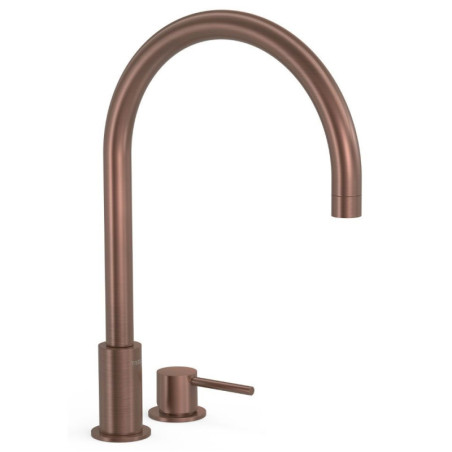 Bateria Umywalkowa Dwuotworowa Study Volcanic 26110501VO Tres