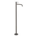 Bateria Umywalkowa Wolnostojąca Study Grafit 26285305GR Tres Bateria Umywalkowa Wolnostojąca Study Grafit 26285305GR Tres
