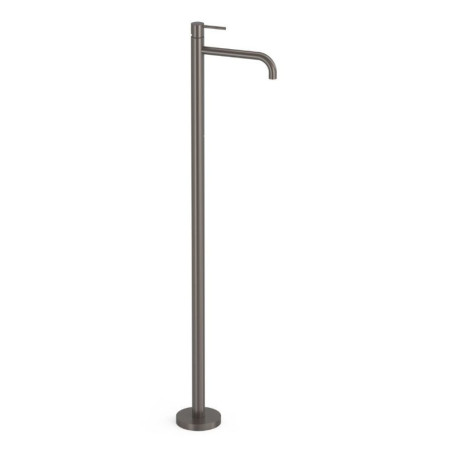 Bateria Umywalkowa Wolnostojąca Study Grafit 26285305GR Tres