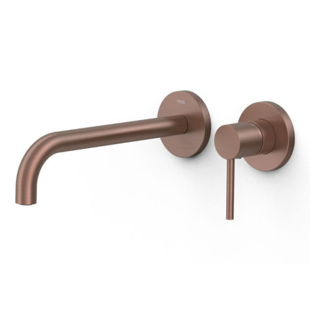 Bateria Umywalkowa Podtynkowa Study Volcanic 26230022VO Tres