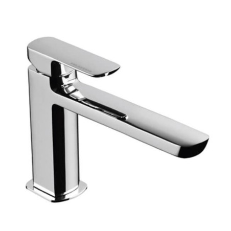 Bateria Umywalkowa Z Długą Wylewką Bez korka Mis 56308410 Palazzani