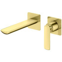 Bateria Umywalkowa Experience Gold QW180EGD Kohlman Bateria Umywalkowa Experience Gold QW180EGD Kohlman