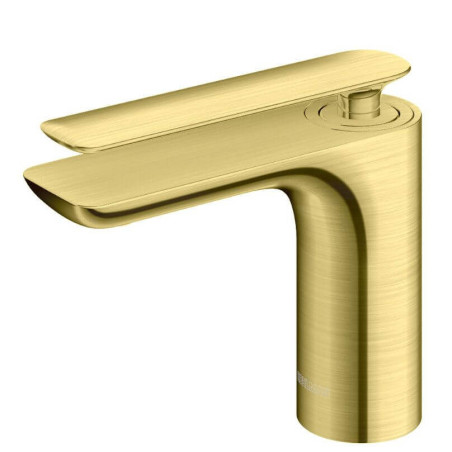 Bateria Umywalkowa Experience Brushed Gold QB100EGDB Kohlman