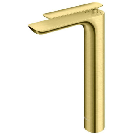 Bateria Umywalkowa Experience Brushed Gold QB170EGDB Kohlman