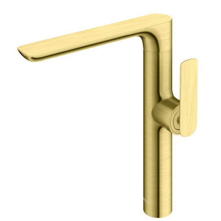 Bateria Umywalkowa Experience Brushed Gold QB175EGDB Kohlman