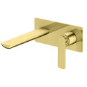 Bateria Umywalkowa Experience Brushed Gold QW185EGDB Kohlman Bateria Umywalkowa Experience Brushed Gold QW185EGDB Kohlman