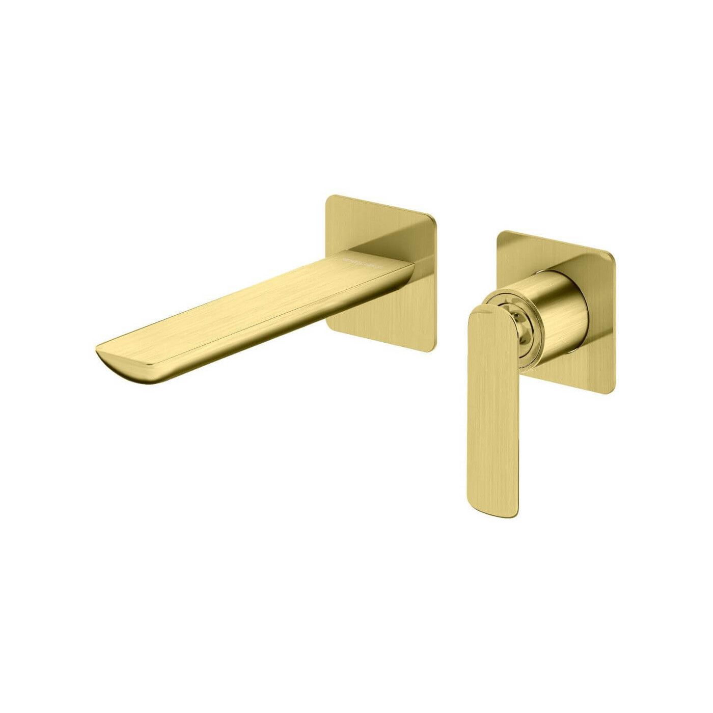 Bateria Umywalkowa Experience Brushed Gold QW180EGDB Kohlman Bateria Umywalkowa Experience Brushed Gold QW180EGDB Kohlman