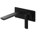 Bateria Umywalkowa Experience Black QW185EB Kohlman Bateria Umywalkowa Experience Black QW185EB Kohlman