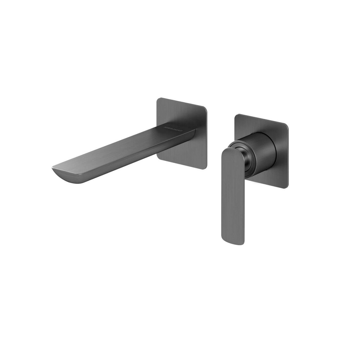 Bateria Umywalkowa Experience Grey QW180EG Kohlman Bateria Umywalkowa Experience Grey QW180EG Kohlman