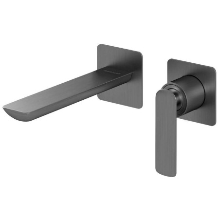 Bateria Umywalkowa Experience Grey QW180EG Kohlman