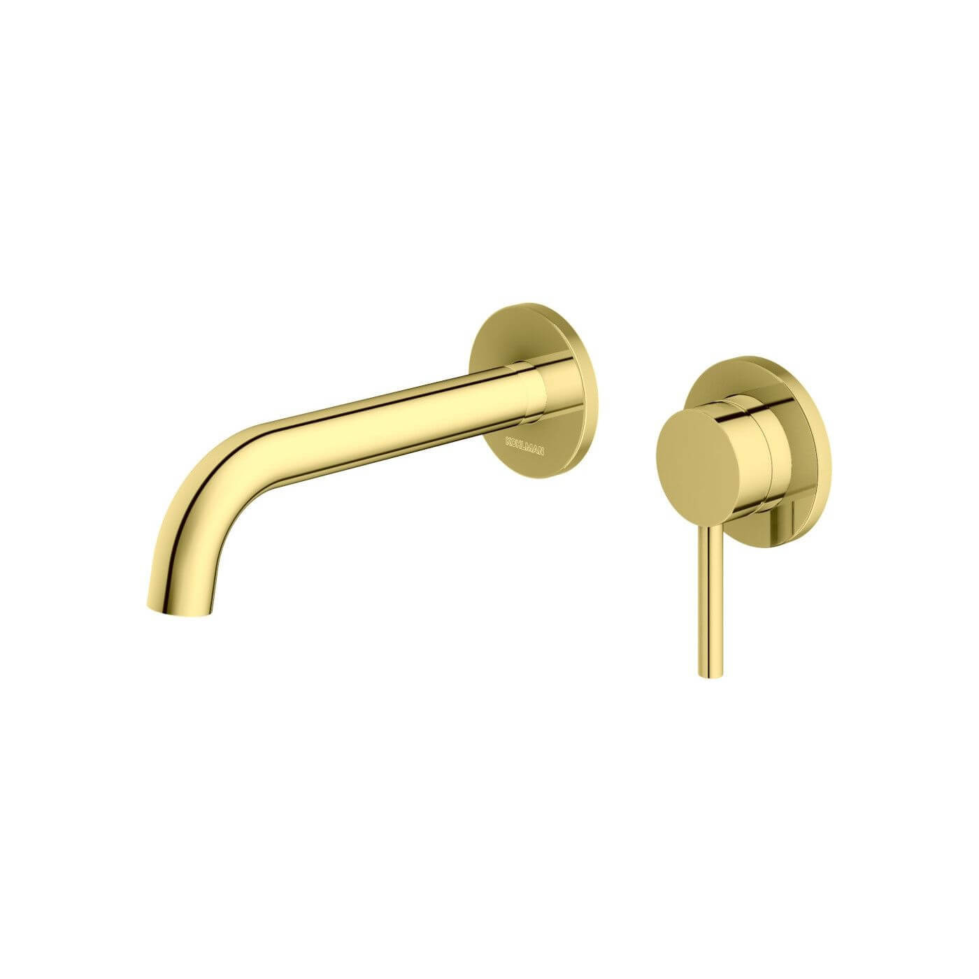 Bateria Umywalkowa Axel Gold QW180AGD Kohlman Bateria Umywalkowa Axel Gold QW180AGD Kohlman