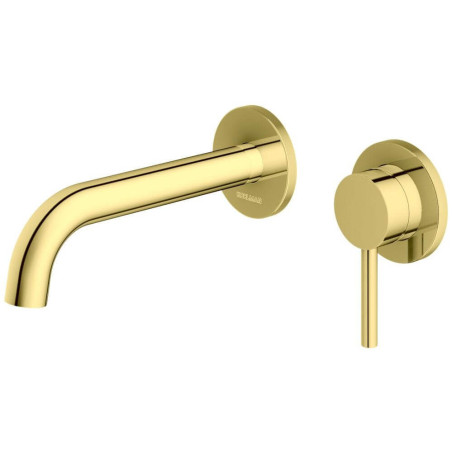 Bateria Umywalkowa Axel Gold QW180AGD Kohlman