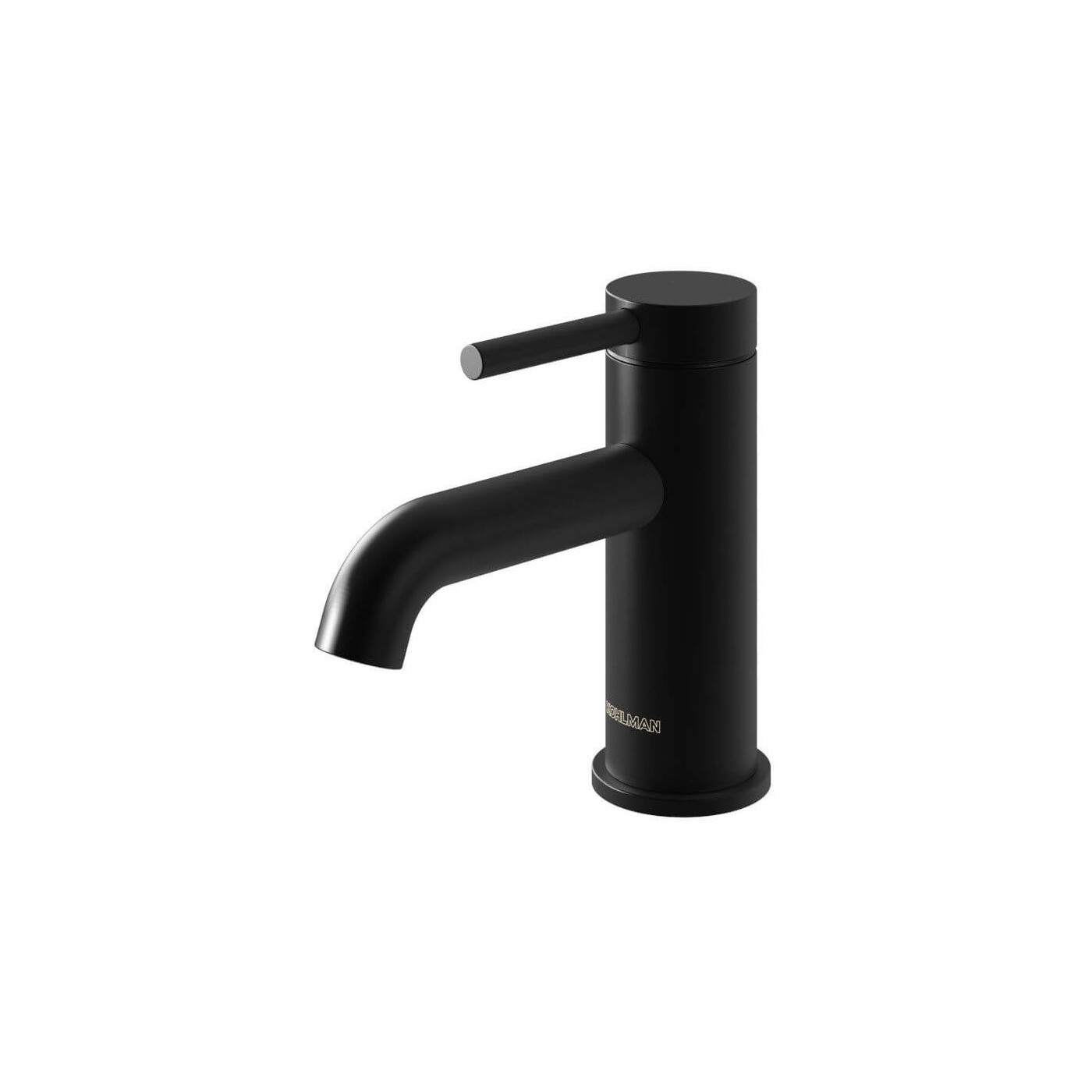 Bateria Umywalkowa Axel Black QB100AB Kohlman Bateria Umywalkowa Axel Black QB100AB Kohlman
