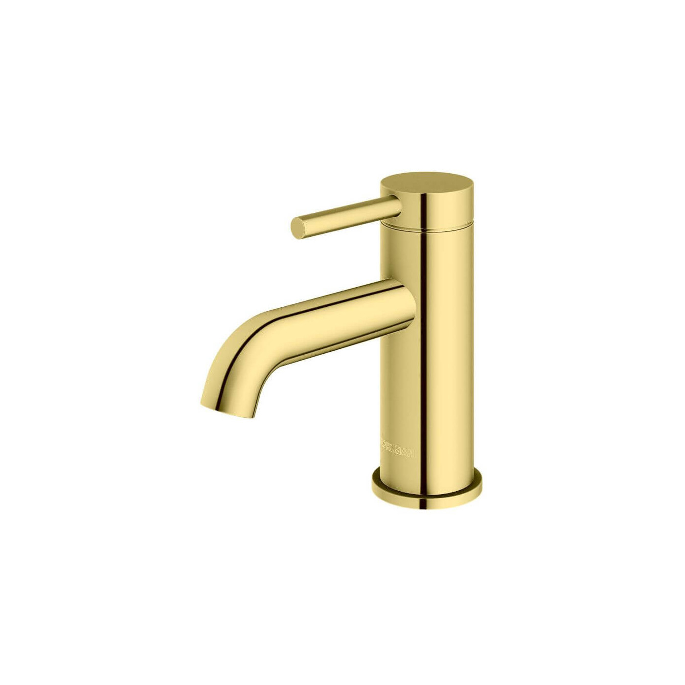 Bateria Umywalkowa Axel Gold QB100AGD Kohlman Bateria Umywalkowa Axel Gold QB100AGD Kohlman