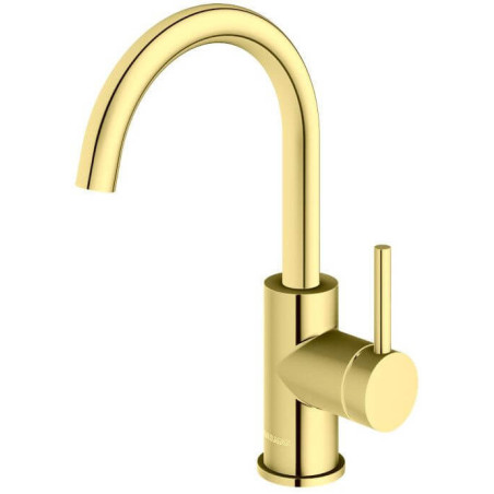 Bateria Umywalkowa Axel Gold QB150AGD Kohlman