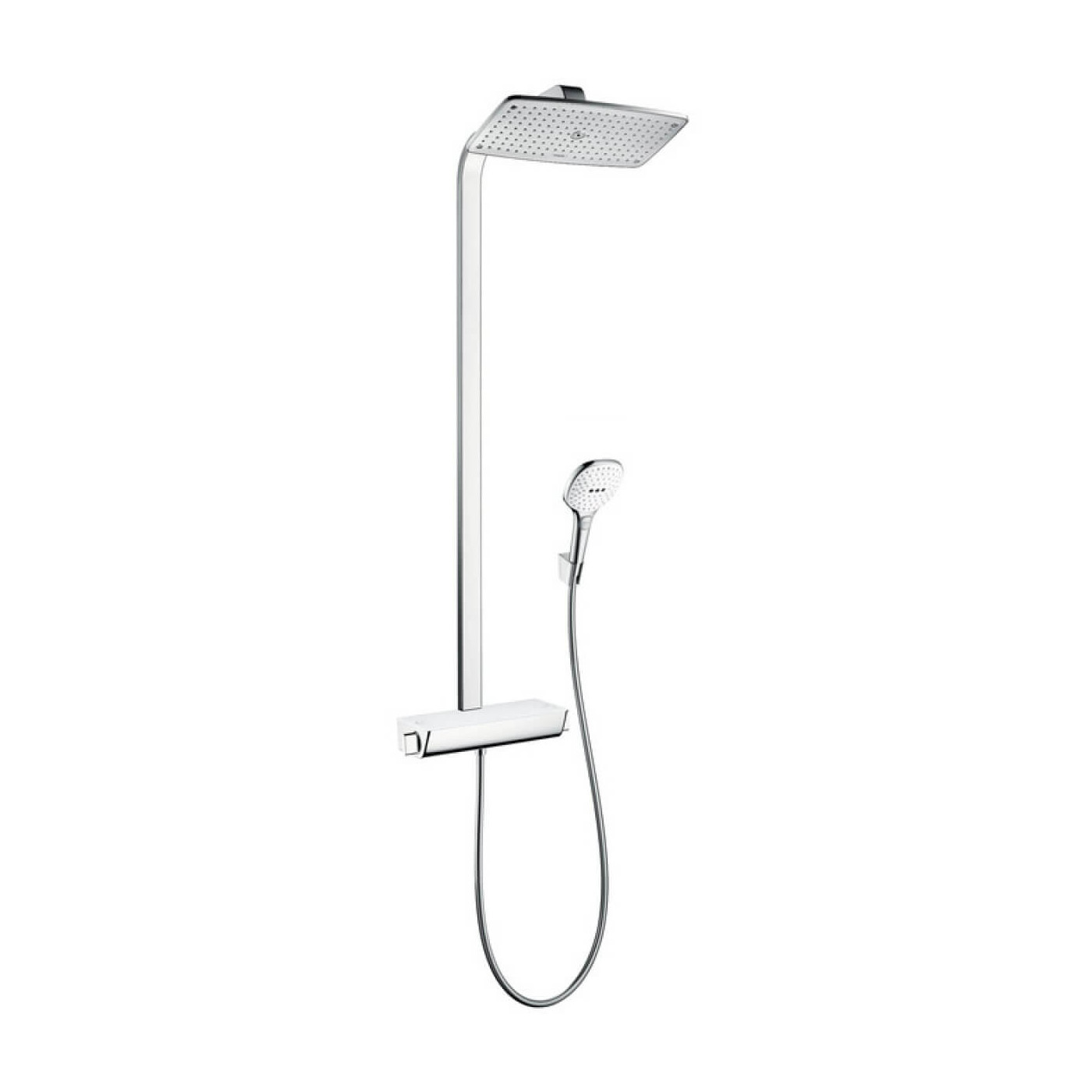 Zestaw Prysznicowy Raindance Select E360 27112400 Hansgrohe Zestaw Prysznicowy Raindance Select E360 27112400 Hansgrohe