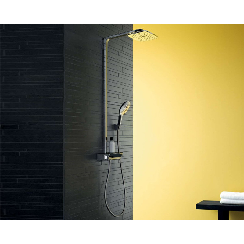Zestaw Prysznicowy Raindance Select E360 27112400 Hansgrohe Zestaw Prysznicowy Raindance Select E360 27112400 Hansgrohe