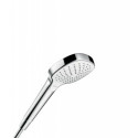 Słuchawka Prysznicowa Croma Select E Vario 3jet 26812400 Hansgrohe Słuchawka Prysznicowa Croma Select E Vario 3jet 26812400 Hansgrohe