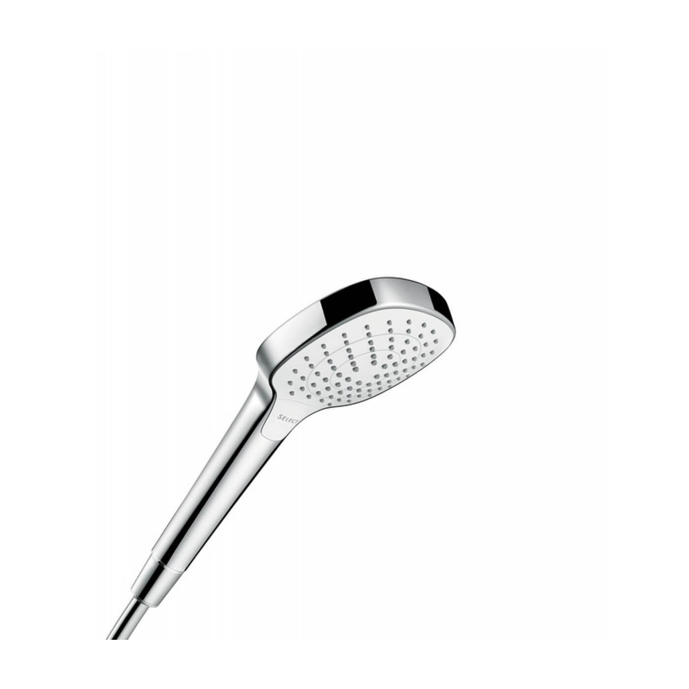 Słuchawka Prysznicowa Croma Select E Vario 3jet 26812400 Hansgrohe Słuchawka Prysznicowa Croma Select E Vario 3jet 26812400 Hansgrohe