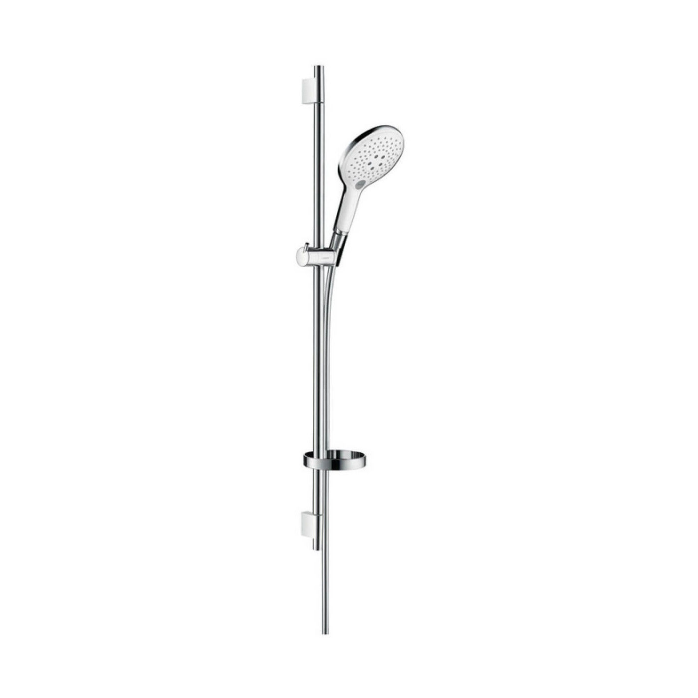 Zestaw Prysznicowy Raindance Select 150 Unica Chrom 27803400 Hansgrohe - Outlet Zestaw Prysznicowy Raindance Select 150 Unica Chrom 27803400 Hansgrohe - Outlet