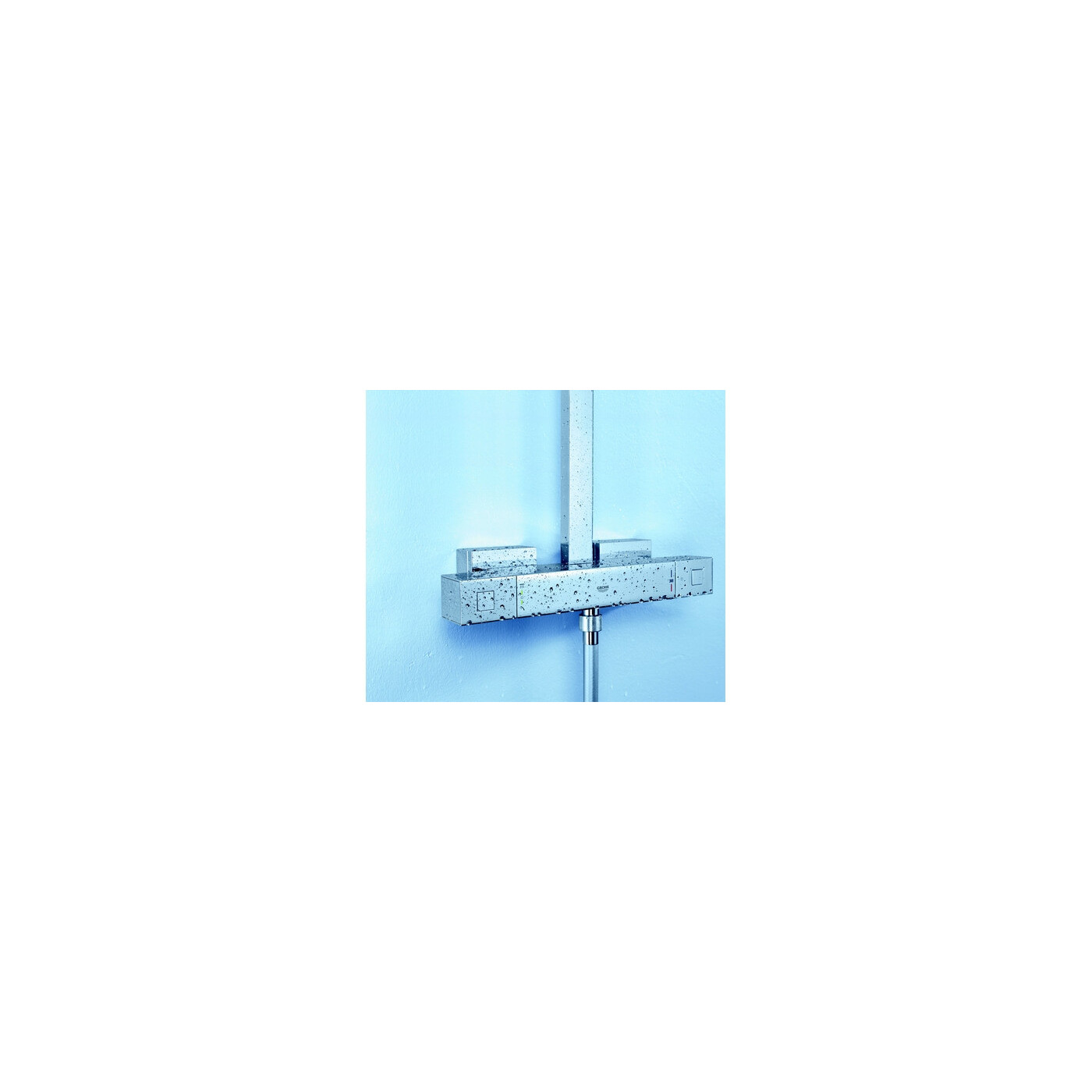 Zestaw Prysznicowy Croma Select 280 1jet 26790000 Hansgrohe Zestaw Prysznicowy Croma Select 280 1jet 26790000 Hansgrohe