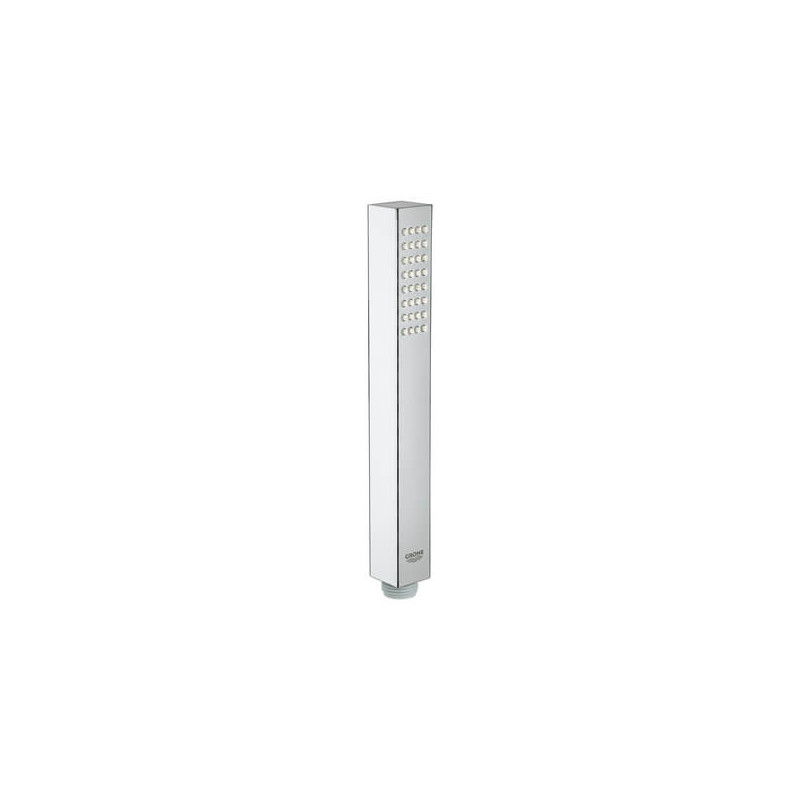 Jednostrumieniowy Prysznic Ręczny Euphoria Cube Stick 27698000 Grohe Jednostrumieniowy Prysznic Ręczny Euphoria Cube Stick 27698000 Grohe